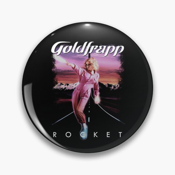 Item preview, Goldfrapp Band Vintage designed and sold by NormanRobi.
