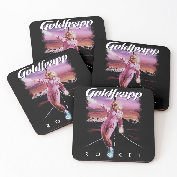 Item preview, Goldfrapp Band Vintage designed and sold by NormanRobi.