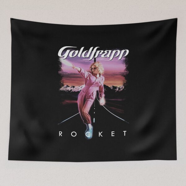 Item preview, Goldfrapp Band Vintage designed and sold by NormanRobi.