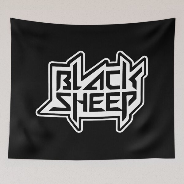 Item preview, Metric Band Black Sheep designed and sold by rezkannoera.