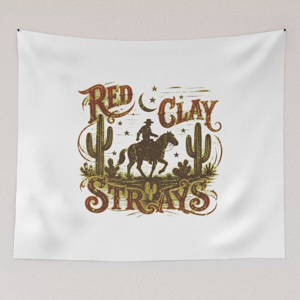 Item preview, Red Clay Strays designed and sold by ericoutlawo.