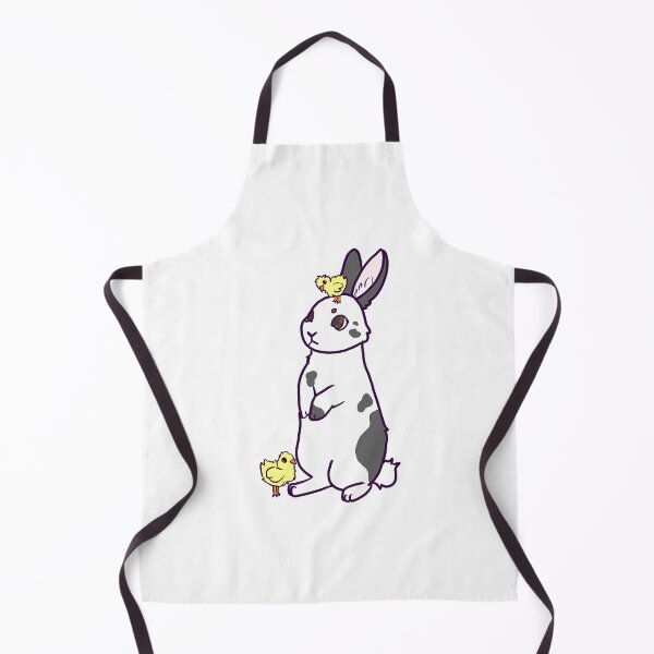 Item preview, Spring Rabbit With Chicks designed and sold by MeanMachine603.