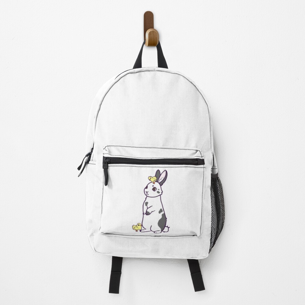 Item preview, Backpack designed and sold by MeanMachine603.