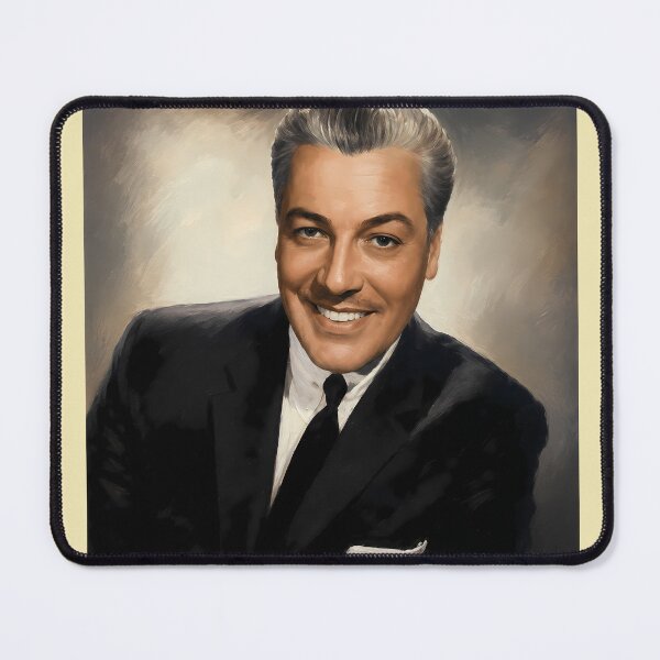 Item preview, Cesar Romero designed and sold by Ribeiro-Art.