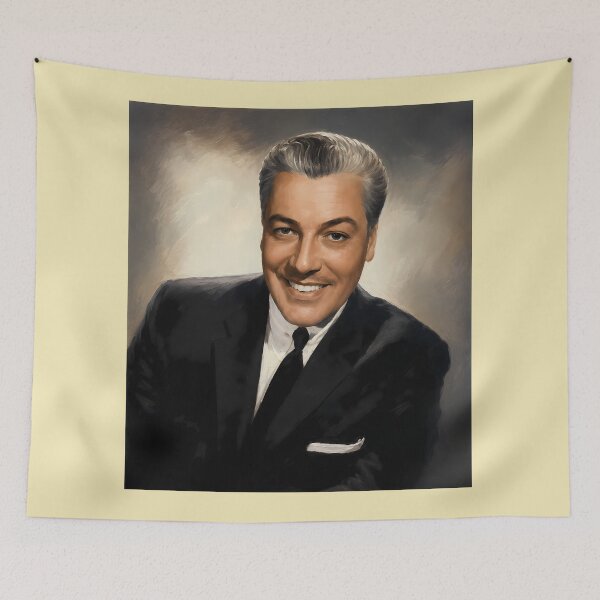 Item preview, Cesar Romero designed and sold by Ribeiro-Art.