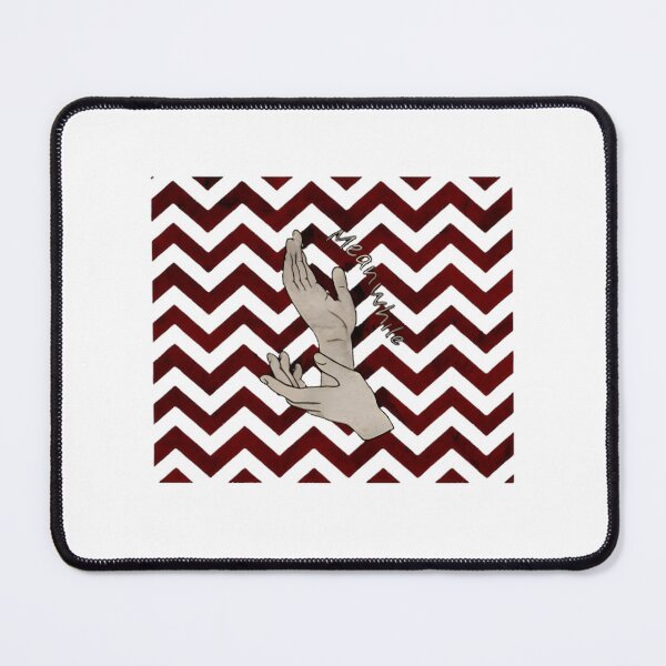 Item preview, Black Lodge Vibes Dreamy Scene | Best Gift designed and sold by lastochka-art.