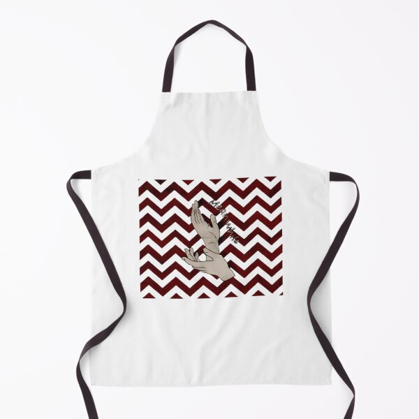 Item preview, Black Lodge Vibes Dreamy Scene | Best Gift designed and sold by lastochka-art.
