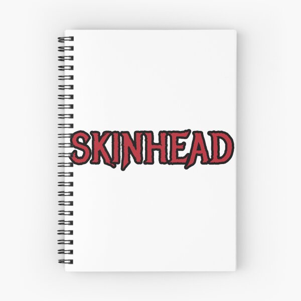 Item preview, Skinhead Merch designed and sold by FruitfulPuns.