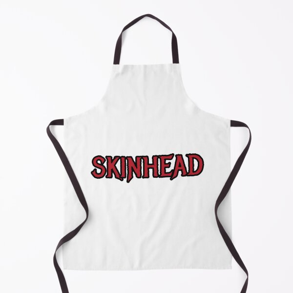 Item preview, Skinhead Merch designed and sold by FruitfulPuns.