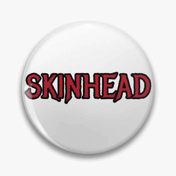 Item preview, Skinhead Merch designed and sold by FruitfulPuns.