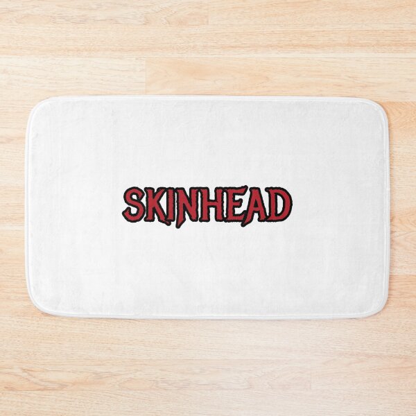 Artikelvorschau, Skinhead-Merchandise entworfen und verkauft von FruitfulPuns.