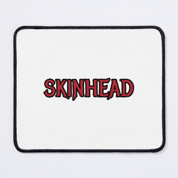 Item preview, Skinhead Merch designed and sold by FruitfulPuns.