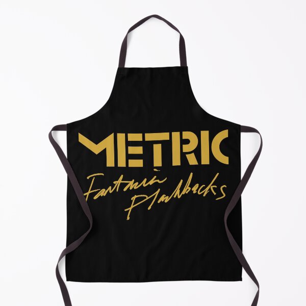 Item preview, Metric Band Fantasies Flashback designed and sold by rezkannoera.