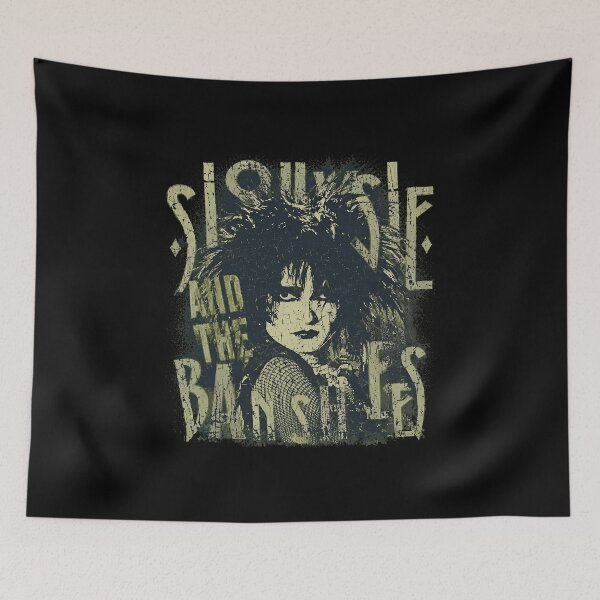 Item preview, Siouxsie & The Banshees 1982 at Siouxsie & The Banshees 1982 at Siouxsie & The Banshees 1982 designed and sold by erazojesus.