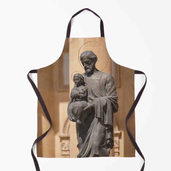 Item preview, Saint Joseph with the Child Jesus designed and sold by David Bowman.