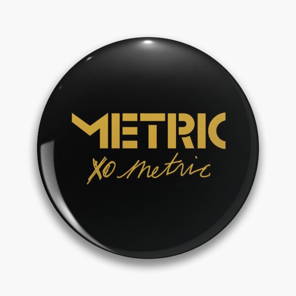 Item preview, Metric Band Xo Metric designed and sold by rezkannoera.