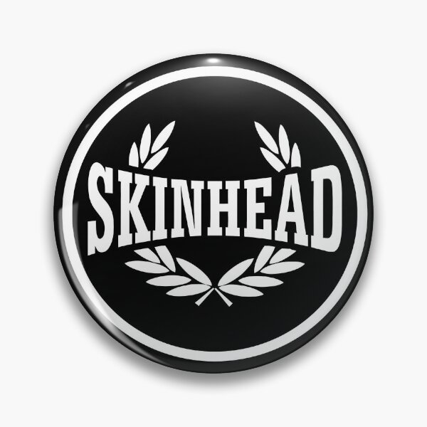 Item preview, Skinhead Merch designed and sold by FruitfulPuns.