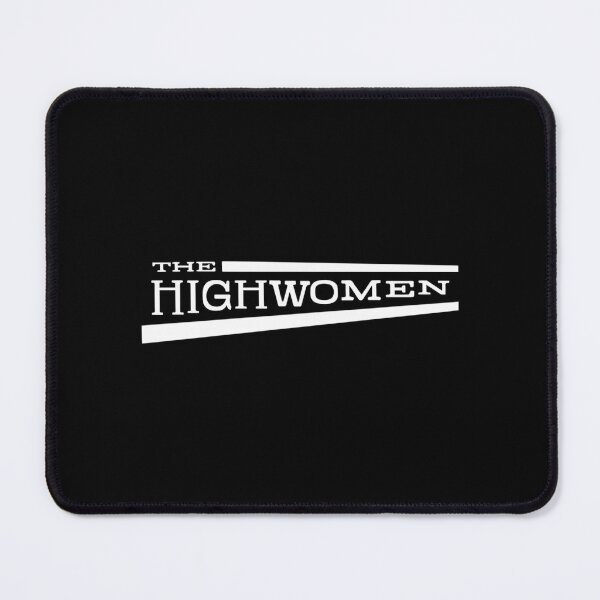 Item preview, The Highwomen Logo White Classic T Shirt designed and sold by MeanMachine603.