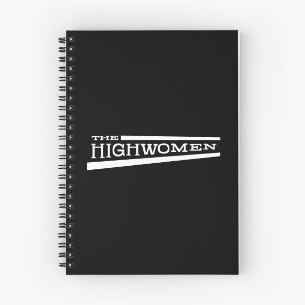 Item preview, The Highwomen Logo White Classic T Shirt designed and sold by MeanMachine603.