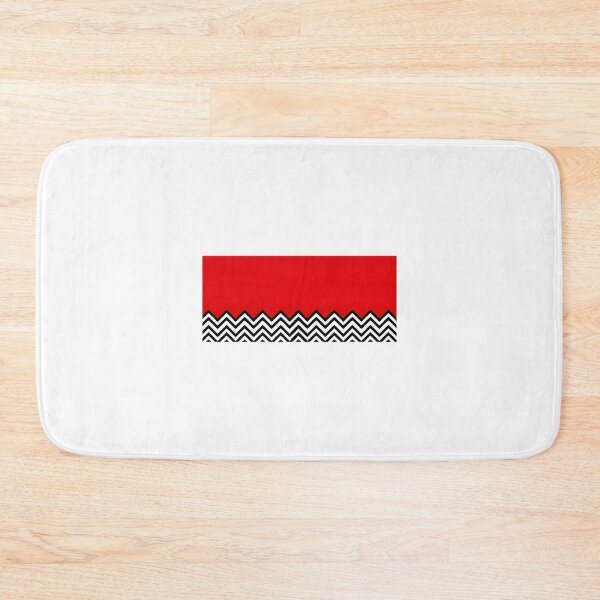 Item preview, Twin Peaks Inspired Abstract Pattern | Limited Edition designed and sold by lastochka-art.