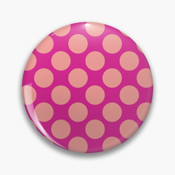 Item preview, Pink and Blush Polka Dot Seamless Pattern designed and sold by BigDigital.
