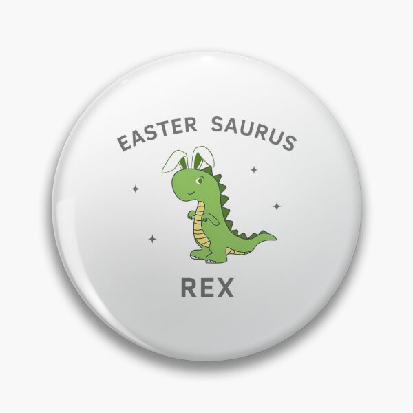Item preview, Easter Saurus Rex  designed and sold by norieganida.