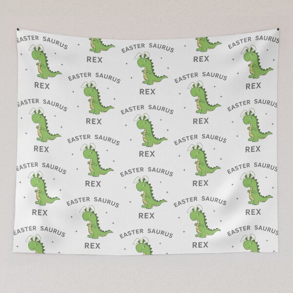 Item preview, Easter Saurus Rex  designed and sold by norieganida.