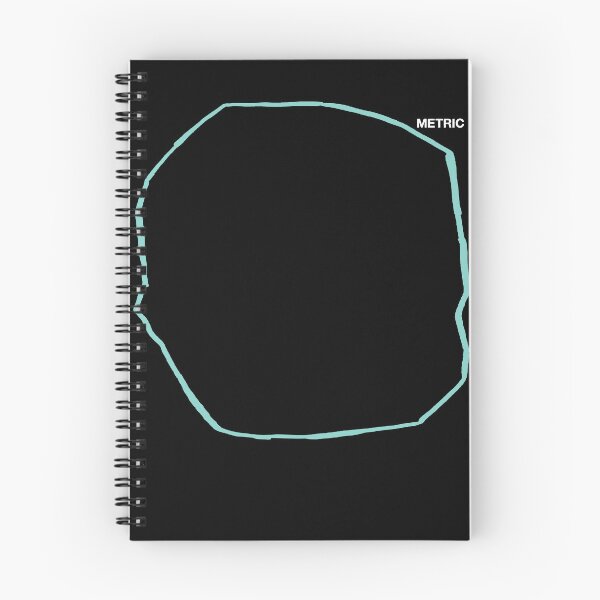 Item preview, Metric Band Art of Doubt designed and sold by rezkannoera.