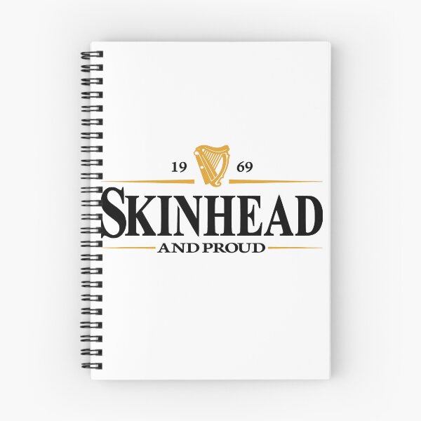 Item preview, Skinhead Merch designed and sold by FruitfulPuns.