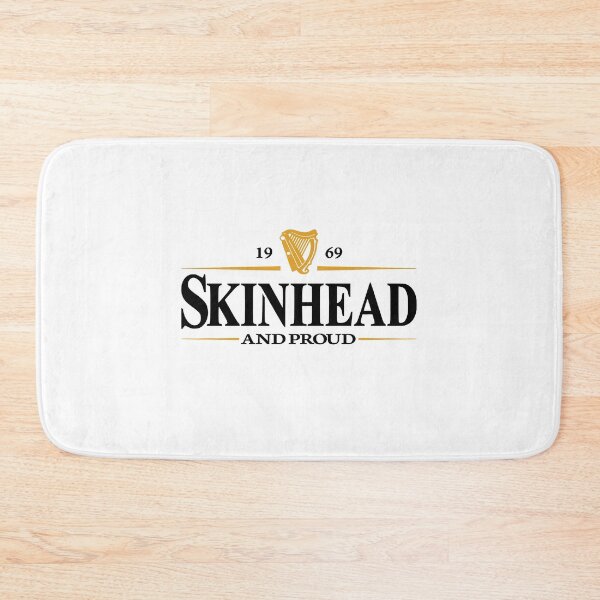 Artikelvorschau, Skinhead-Merchandise entworfen und verkauft von FruitfulPuns.