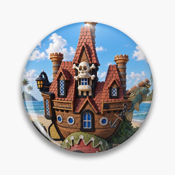 Item preview, Shiver me timbers shoe house  designed and sold by Jonsmartdesigns.