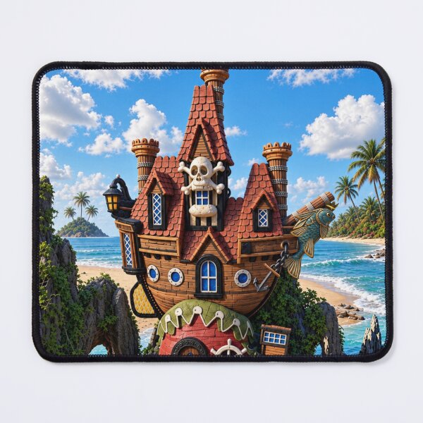 Item preview, Shiver me timbers shoe house  designed and sold by Jonsmartdesigns.