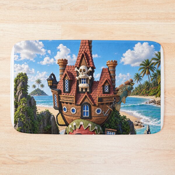 Item preview, Shiver me timbers shoe house  designed and sold by Jonsmartdesigns.
