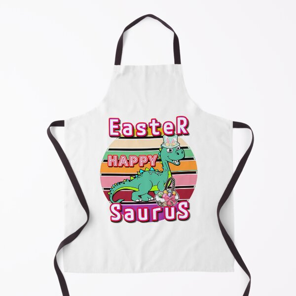 Item preview, Easter Saurus Rex Dinosaur T Rex Bunny Basket Eggs Easter  designed and sold by norieganida.