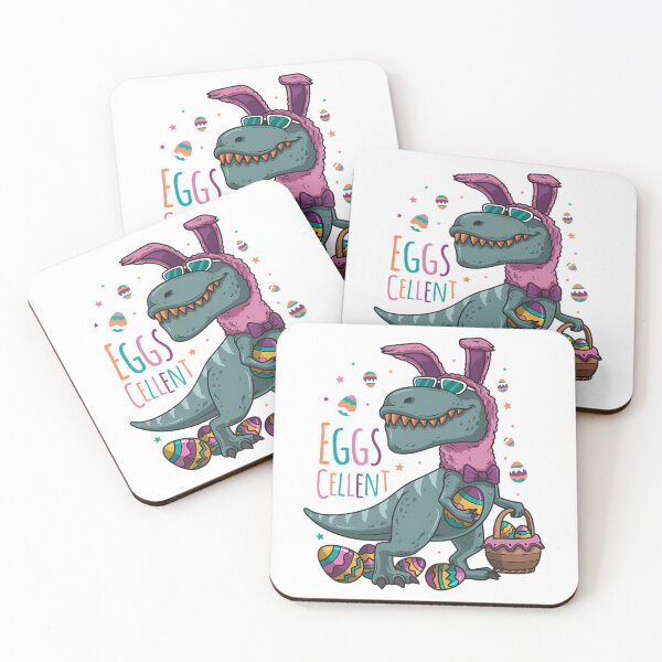 Item preview, T-Rex Easter Bunny Egg Cellent designed and sold by MeanMachine603.
