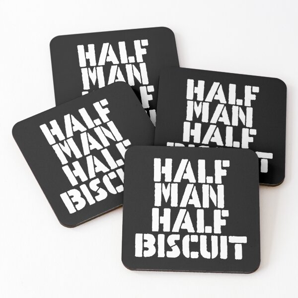 Item preview, Half Man Half Biscuit Vintage designed and sold by ConnWilson.