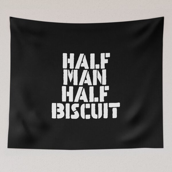 Item preview, Half Man Half Biscuit Vintage designed and sold by ConnWilson.