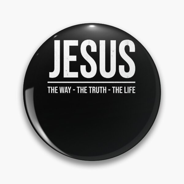 Item preview, Jesus The Way The Truth And The Light designed and sold by Parallel Label .