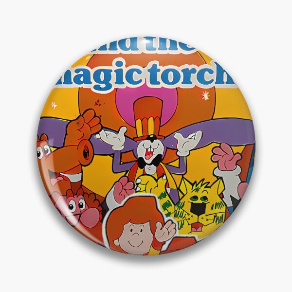 Item preview, Jamies and the Magic Torchs Classic T-Shirt designed and sold by StudioGothics.