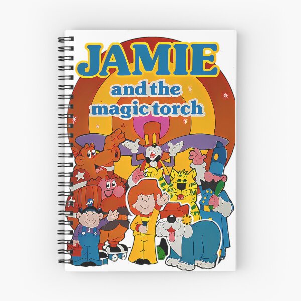 Item preview, Jamies and the Magic Torchs Classic T-Shirt designed and sold by StudioGothics.