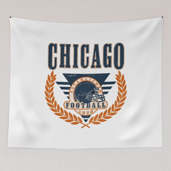 Item preview, Chicago Football Classic Vintage  designed and sold by MichaelMo52883.