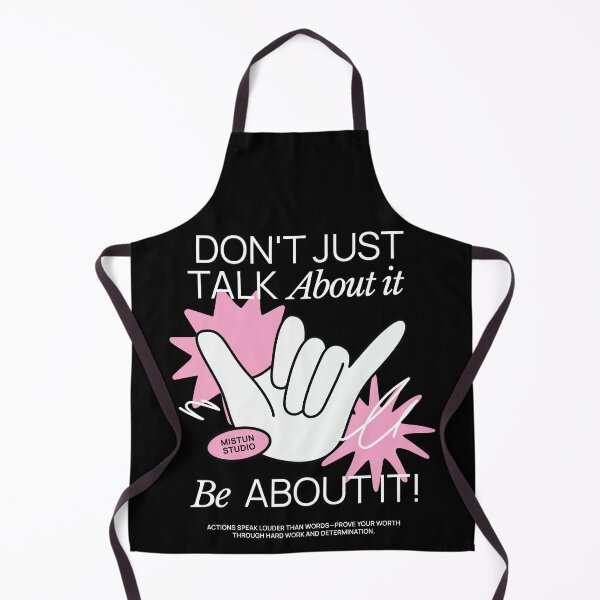 Item preview, Be About It Motivational T-Shirt, Hustle Entrepreneur Streetwear designed and sold by baretyas.