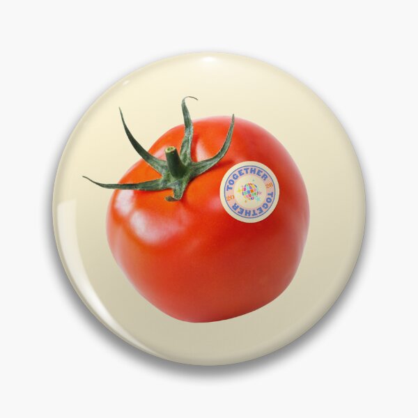 Item preview, together, together tour tomato designed and sold by delicate-pov.