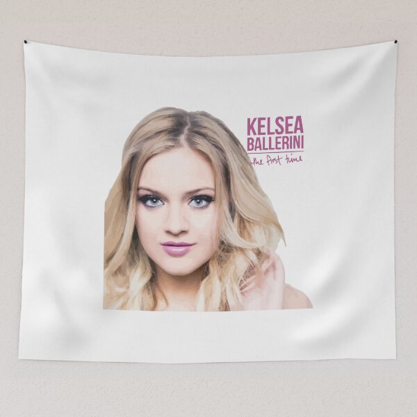 Item preview, Timeless Kelsea Ballerini cWoodland Pride designed and sold by Blosslandscape.