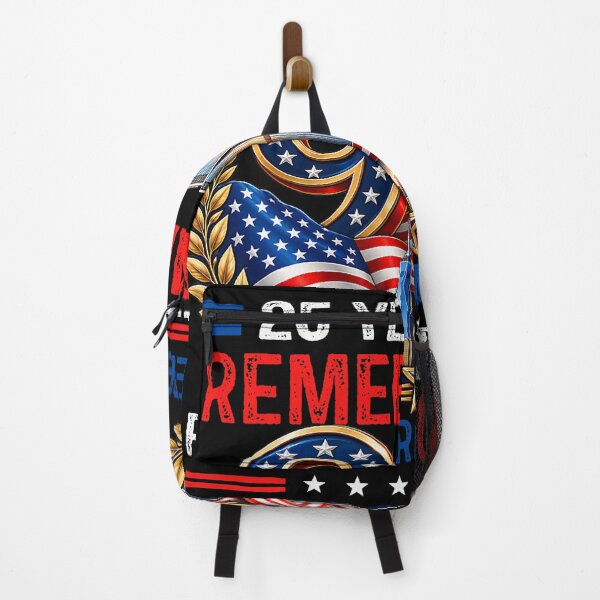 Item preview, 9/11 Memorial 25th Anniversary Tribute designed and sold by nryum.
