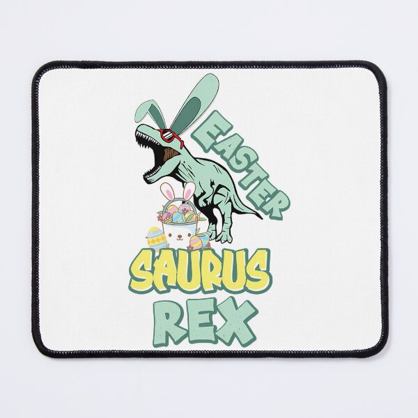 Item preview, Easter Saurus Rex Easter Bunny Dinosaur designed and sold by norieganida.