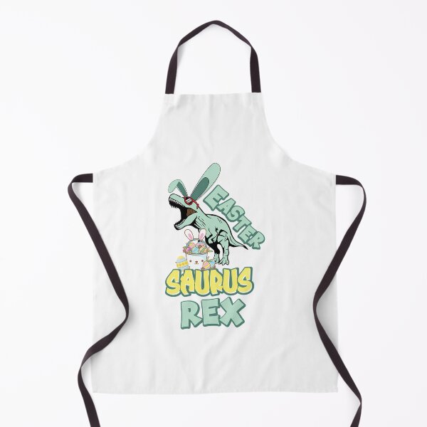 Item preview, Easter Saurus Rex Easter Bunny Dinosaur designed and sold by norieganida.