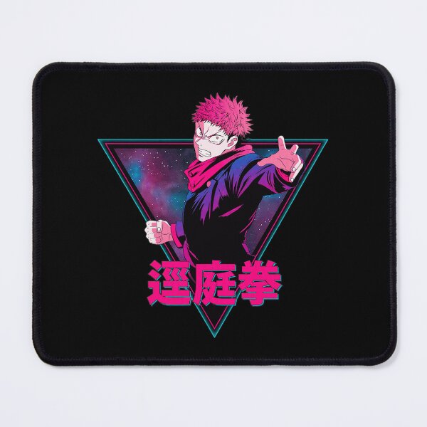 Item preview, Anime Synthwave Retro Style Character designed and sold by TanyaHami62664.