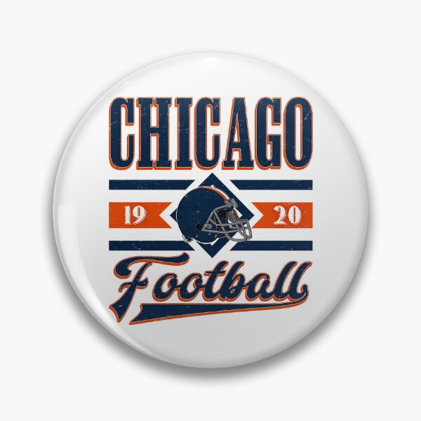 Item preview, Chicago Football Vintage Retro Sports  designed and sold by MichaelMo52883.