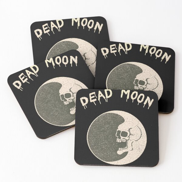 Item preview, Dead Moon vt Dead Moon vt Dead Moon designed and sold by erazojesus.